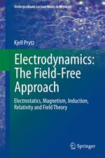 Electrodynamics: The Field-Free Approach