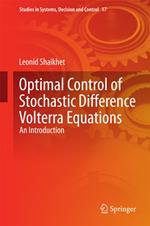 Optimal Control of Stochastic Difference Volterra Equations