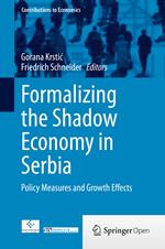 Formalizing the Shadow Economy in Serbia