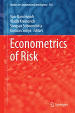 Econometrics of Risk