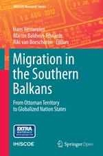 Migration in the Southern Balkans