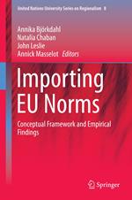 Importing EU Norms