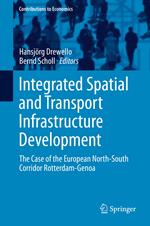 Integrated Spatial and Transport Infrastructure Development