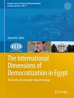 The International Dimensions of Democratization in Egypt