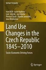 Land Use Changes in the Czech Republic 1845–2010