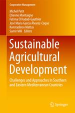 Sustainable Agricultural Development