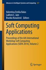 Soft Computing Applications