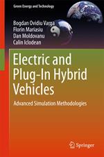 Electric and Plug-In Hybrid Vehicles