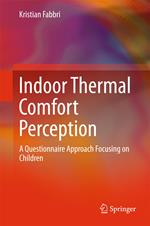 Indoor Thermal Comfort Perception