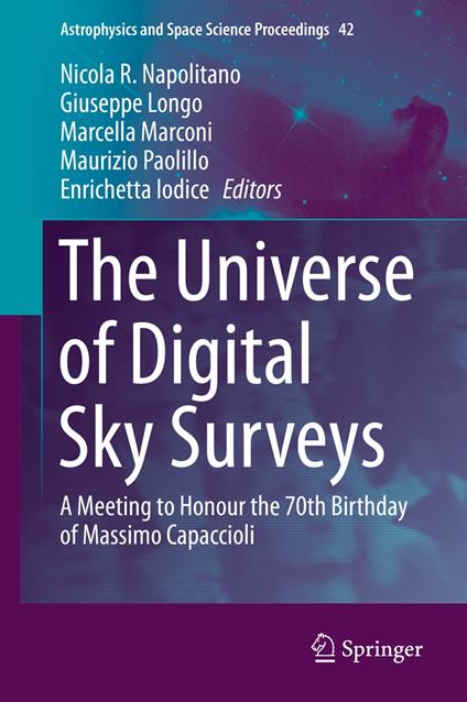 The Universe of Digital Sky Surveys