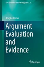 Argument Evaluation and Evidence