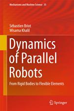 Dynamics of Parallel Robots