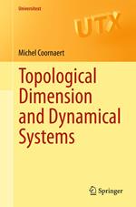 Topological Dimension and Dynamical Systems