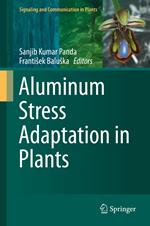 Aluminum Stress Adaptation in Plants