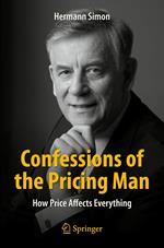 Confessions of the Pricing Man