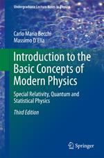 Introduction to the Basic Concepts of Modern Physics