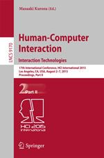 Human-Computer Interaction: Interaction Technologies