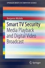 Smart TV Security: Media Playback and Digital Video Broadcast