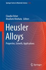 Heusler Alloys