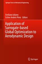 Application of Surrogate-based Global Optimization to Aerodynamic Design