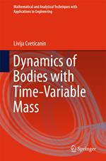 Dynamics of Bodies with Time-Variable Mass