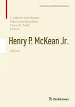 Henry P. McKean Jr. Selecta