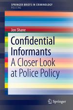 Confidential Informants