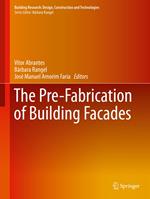 The Pre-Fabrication of Building Facades