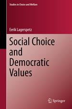 Social Choice and Democratic Values