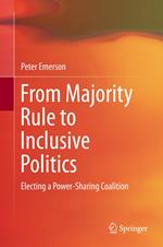 From Majority Rule to Inclusive Politics