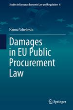 Damages in EU Public Procurement Law