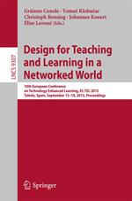 Design for Teaching and Learning in a Networked World