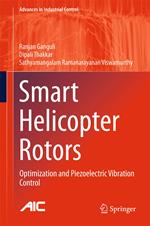 Smart Helicopter Rotors