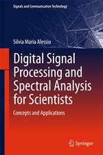 Digital Signal Processing and Spectral Analysis for Scientists