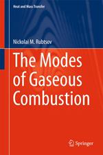 The Modes of Gaseous Combustion