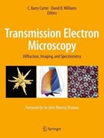 Transmission Electron Microscopy: Diffraction, Imaging, and Spectrometry