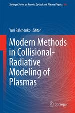 Modern Methods in Collisional-Radiative Modeling of Plasmas