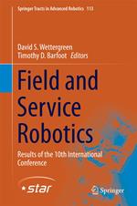 Field and Service Robotics