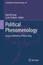 Political Phenomenology