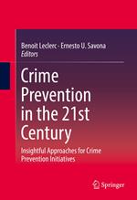 Crime Prevention in the 21st Century