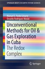 Unconventional Methods for Oil & Gas Exploration in Cuba