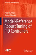 Model-Reference Robust Tuning of PID Controllers