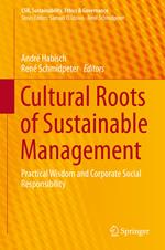 Cultural Roots of Sustainable Management