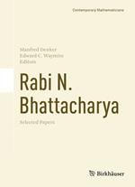 Rabi N. Bhattacharya