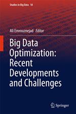 Big Data Optimization: Recent Developments and Challenges