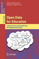 Open Data for Education