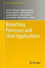 Branching Processes and Their Applications