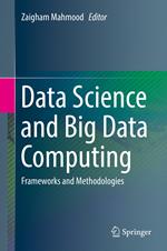 Data Science and Big Data Computing