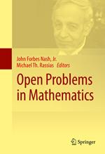 Open Problems in Mathematics