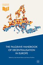 The Palgrave Handbook of Decentralisation in Europe